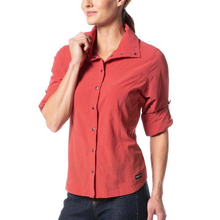 4-176084 Kerrits Ladies Convertible Sun Shirt sku 4-176084