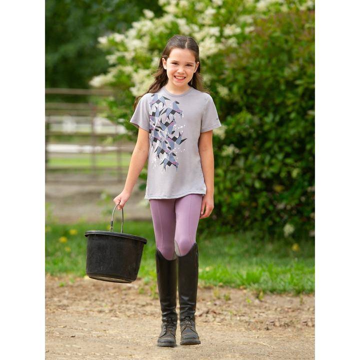 Kerrits Kids Origami Horse Tee Shirt