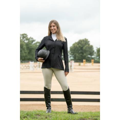 FITS Zephyr II Hunt Coat - Ladies - Black