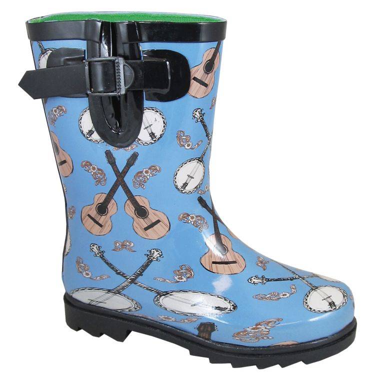 smoky mountain rain boots