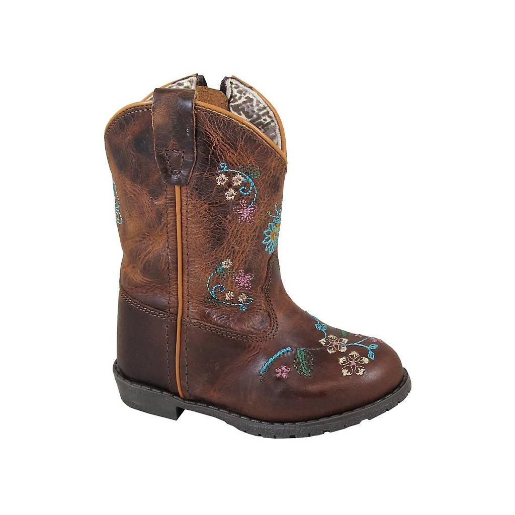 Smoky Mountain Toddler Florence Western Boots