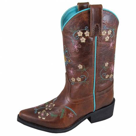 Smoky Mountain Youth Florence Snip Toe Boots