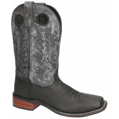 Smoky Mountain Mens Duke Leather Western Boots