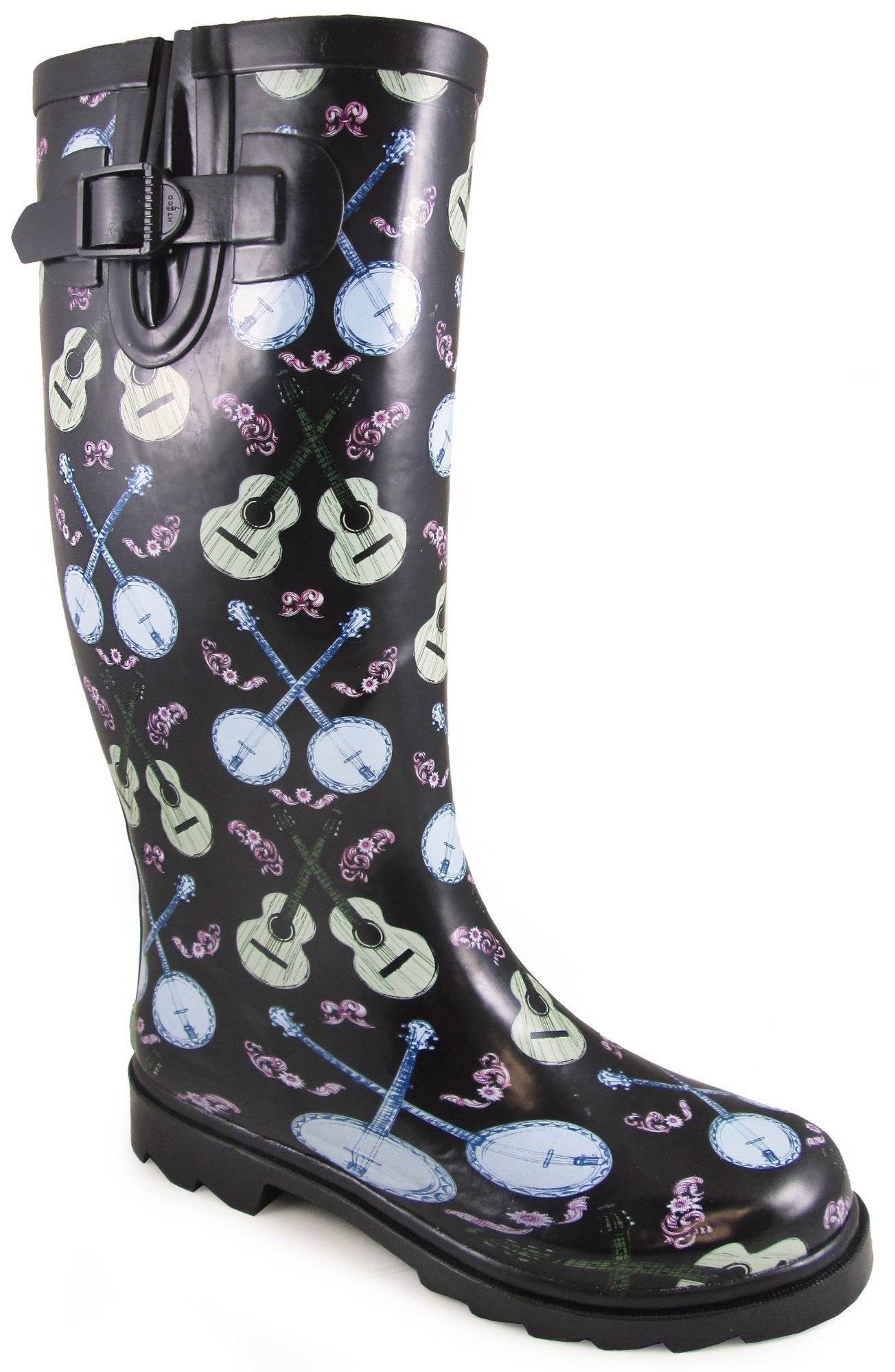 Nightmare before christmas rain on sale boots