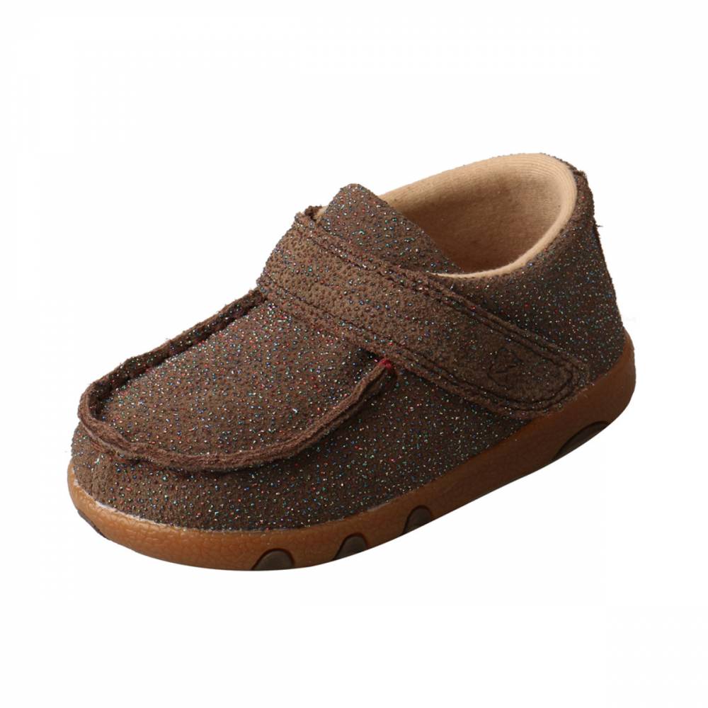 Twisted X Infant Driving Mocs | EquestrianCollections