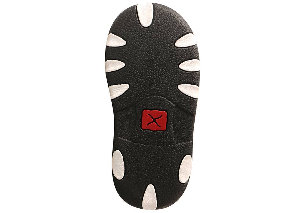 infant twisted x driving mocs