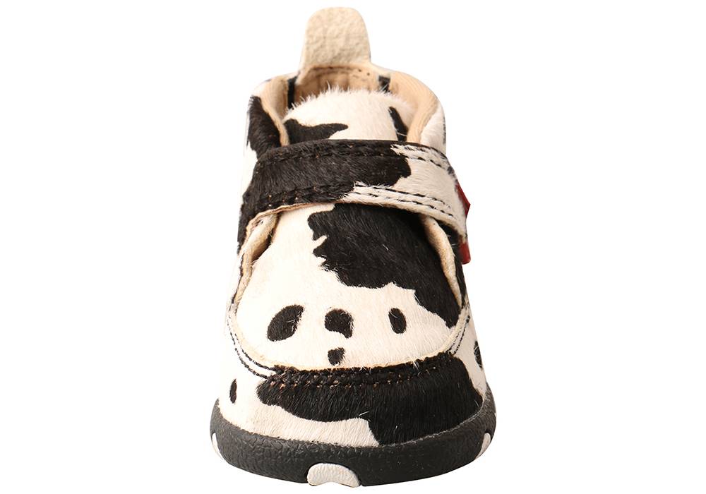 infant twisted x driving mocs