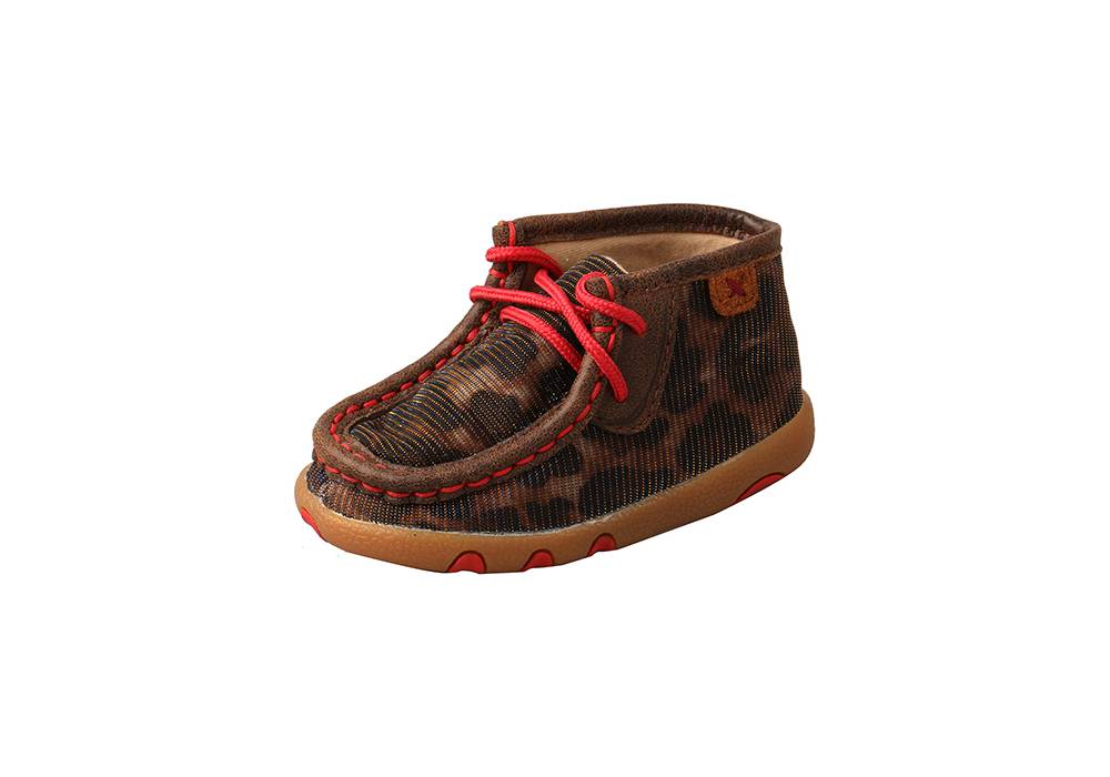 infant twisted x driving mocs