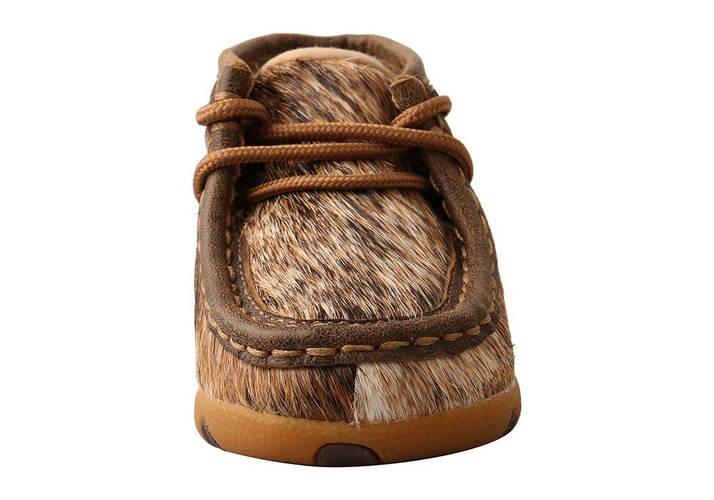 infant twisted x driving mocs