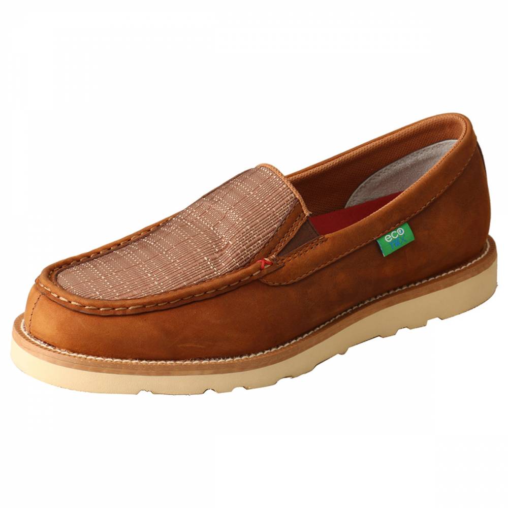 slip on twisted x shoes