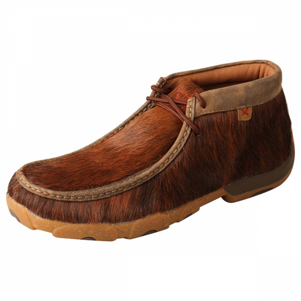twisted x driving mocs sizing