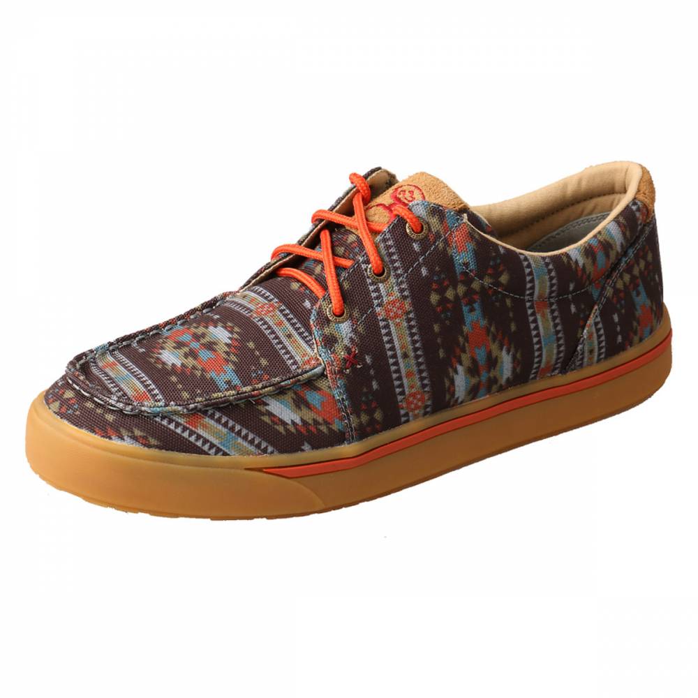 Twisted X Mens Hooey Loper Sneaker Shoes | EquestrianCollections