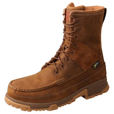 twisted x work boots with metatarsal guard