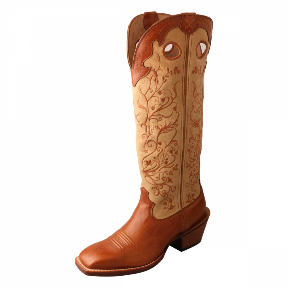 twisted x womens square toe boots