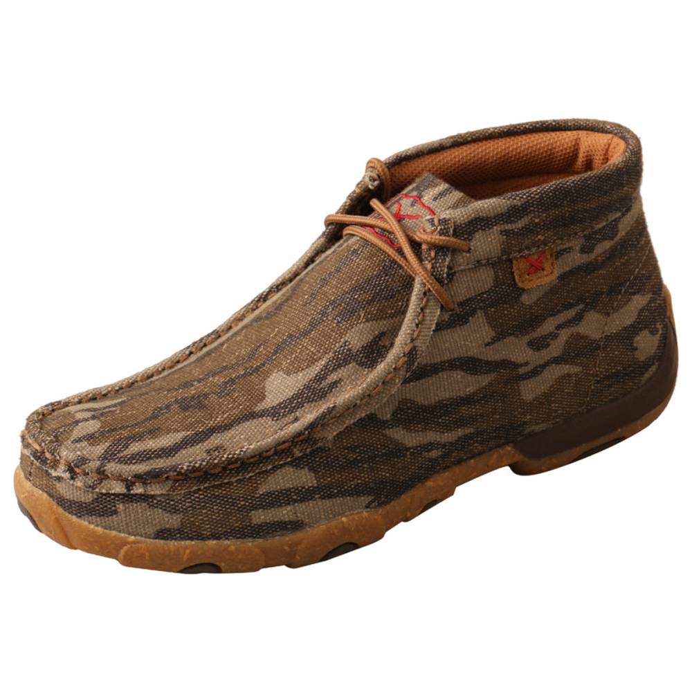 twisted x women's chukka