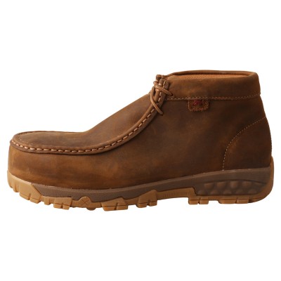 composite toe chukka