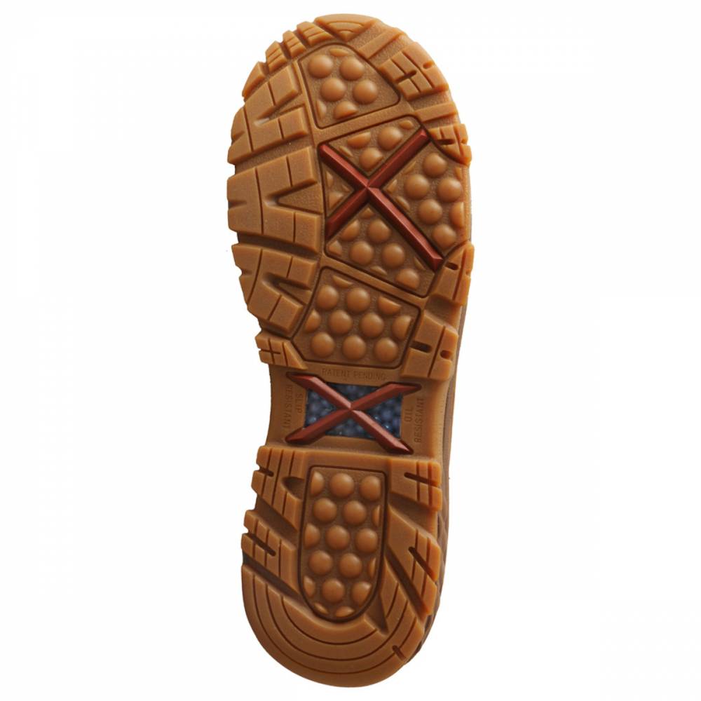 composite toe chukka