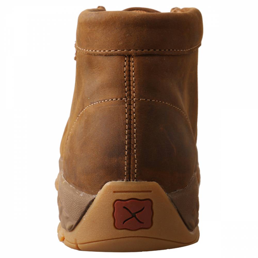 chukka composite toe