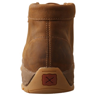 composite toe chukka