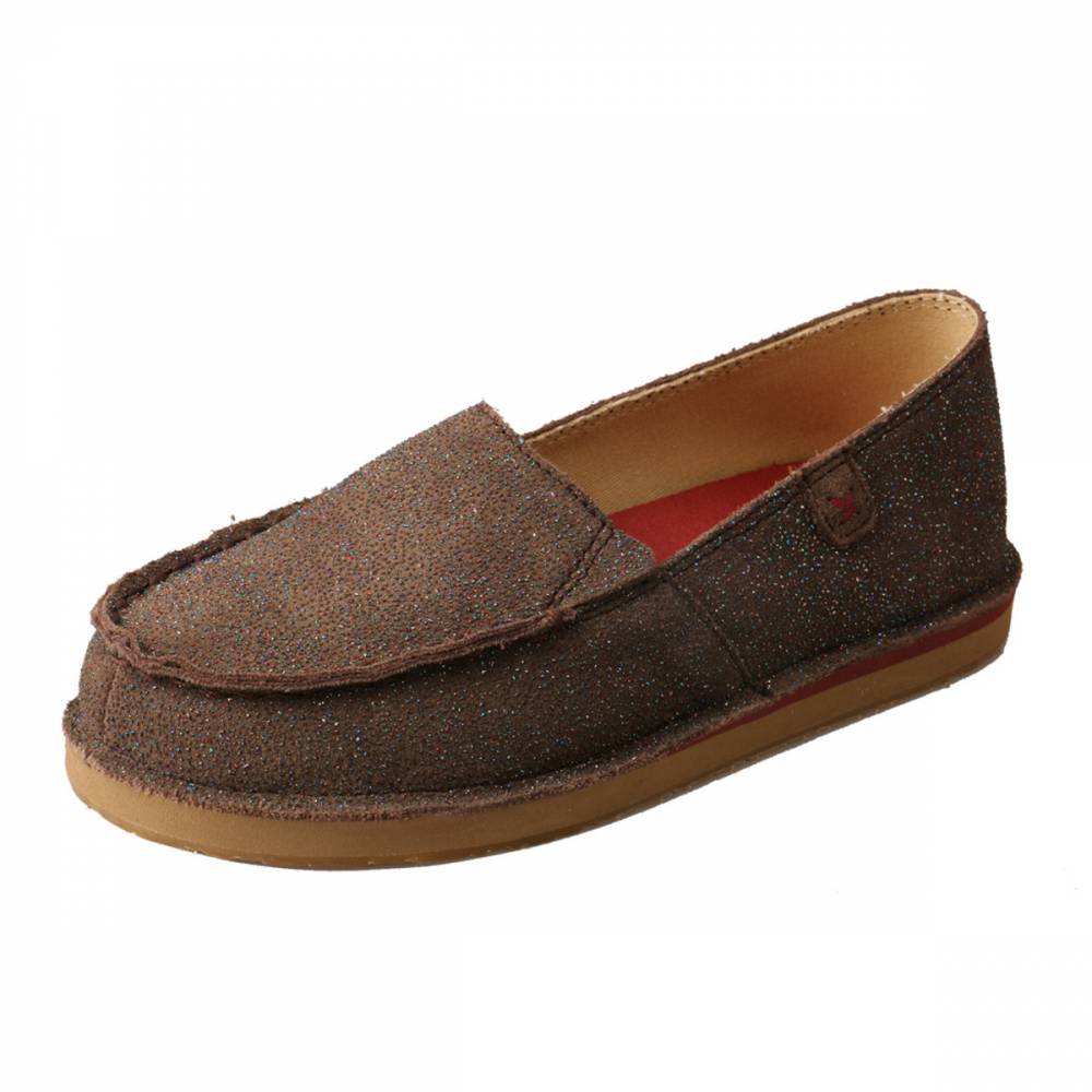 Twisted X Kids SlipOn Loafers EquestrianCollections