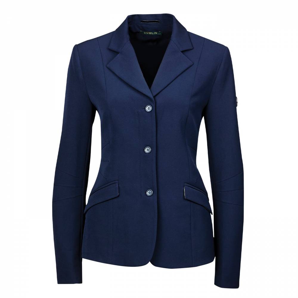 Dublin Kids Casey Tailored Show Jacket | EquestrianCollections