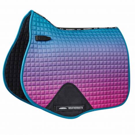 Weatherbeeta Prime Ombre All Purpose Saddle Pad