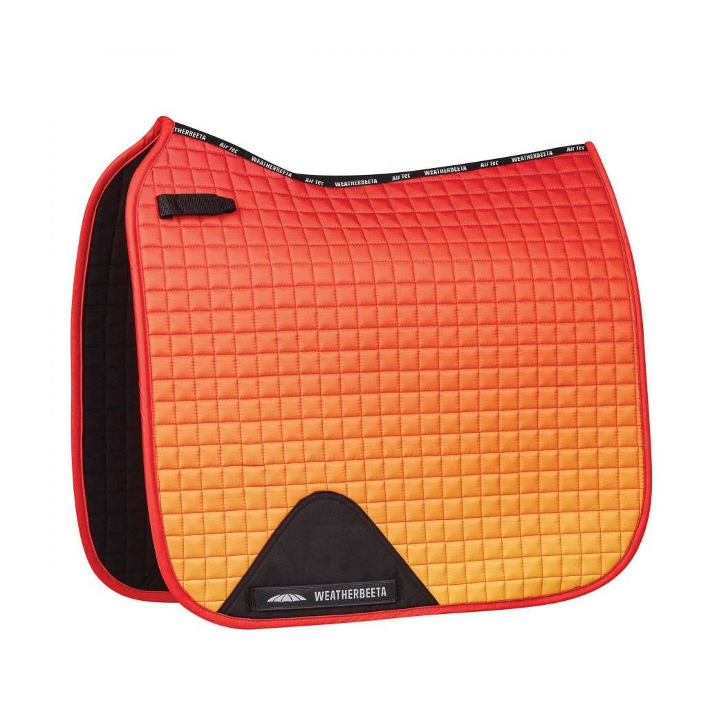 Weatherbeeta Prime Ombre Dressage Saddle Pad