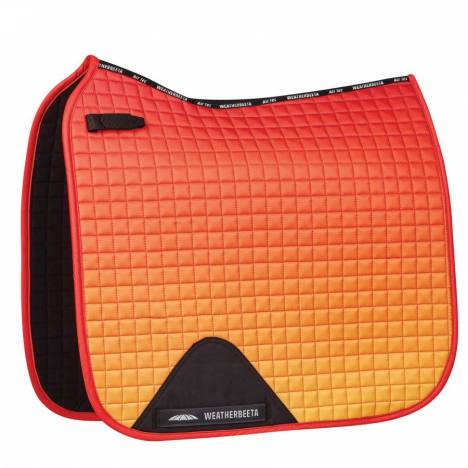 Weatherbeeta Prime Ombre Dressage Saddle Pad