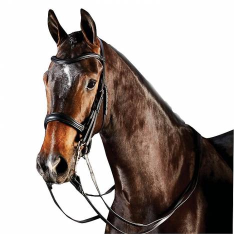 Collegiate ComFiTec Weymouth Bridle