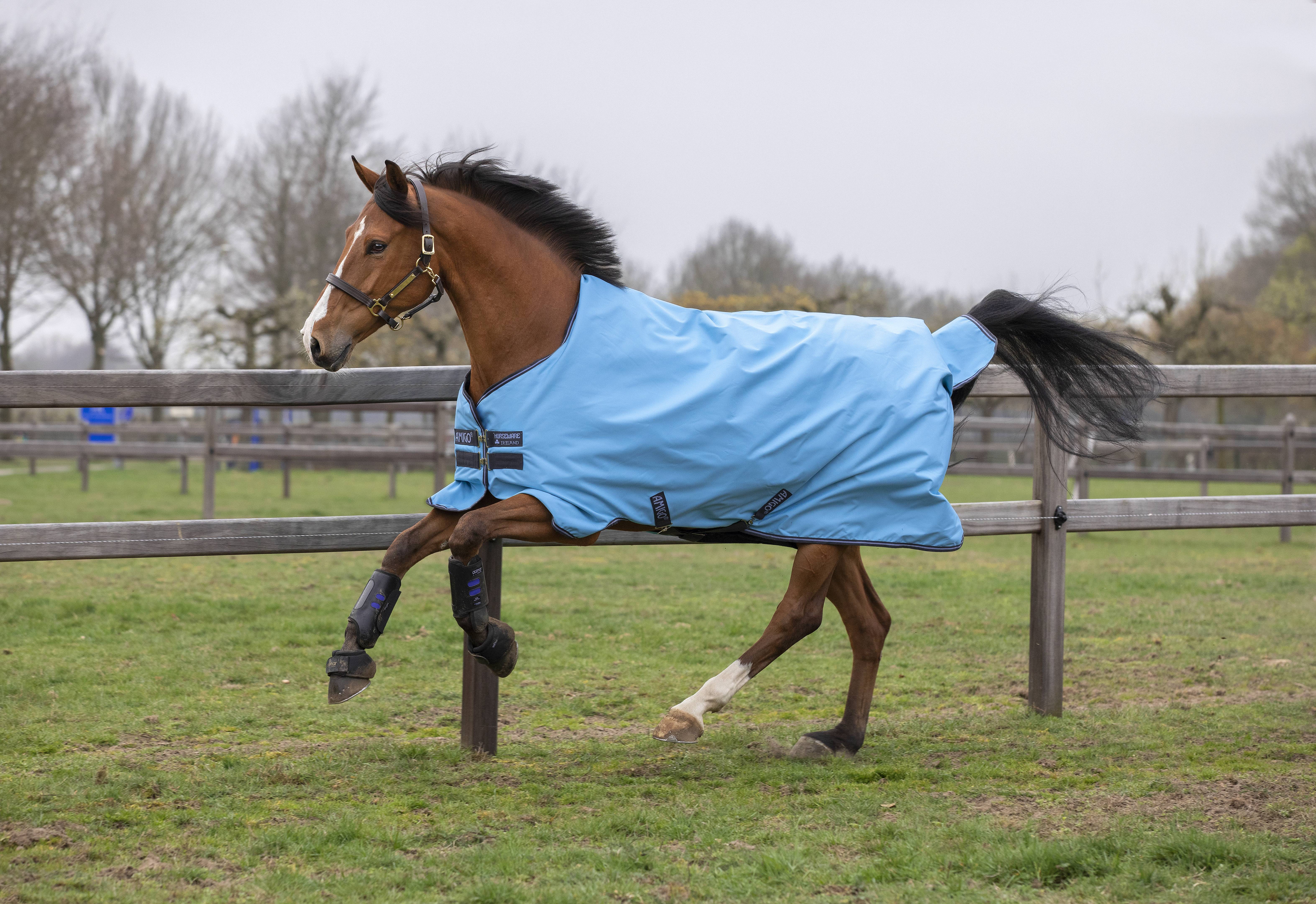 Amigo Hero 900 Turnout (0g Lite)