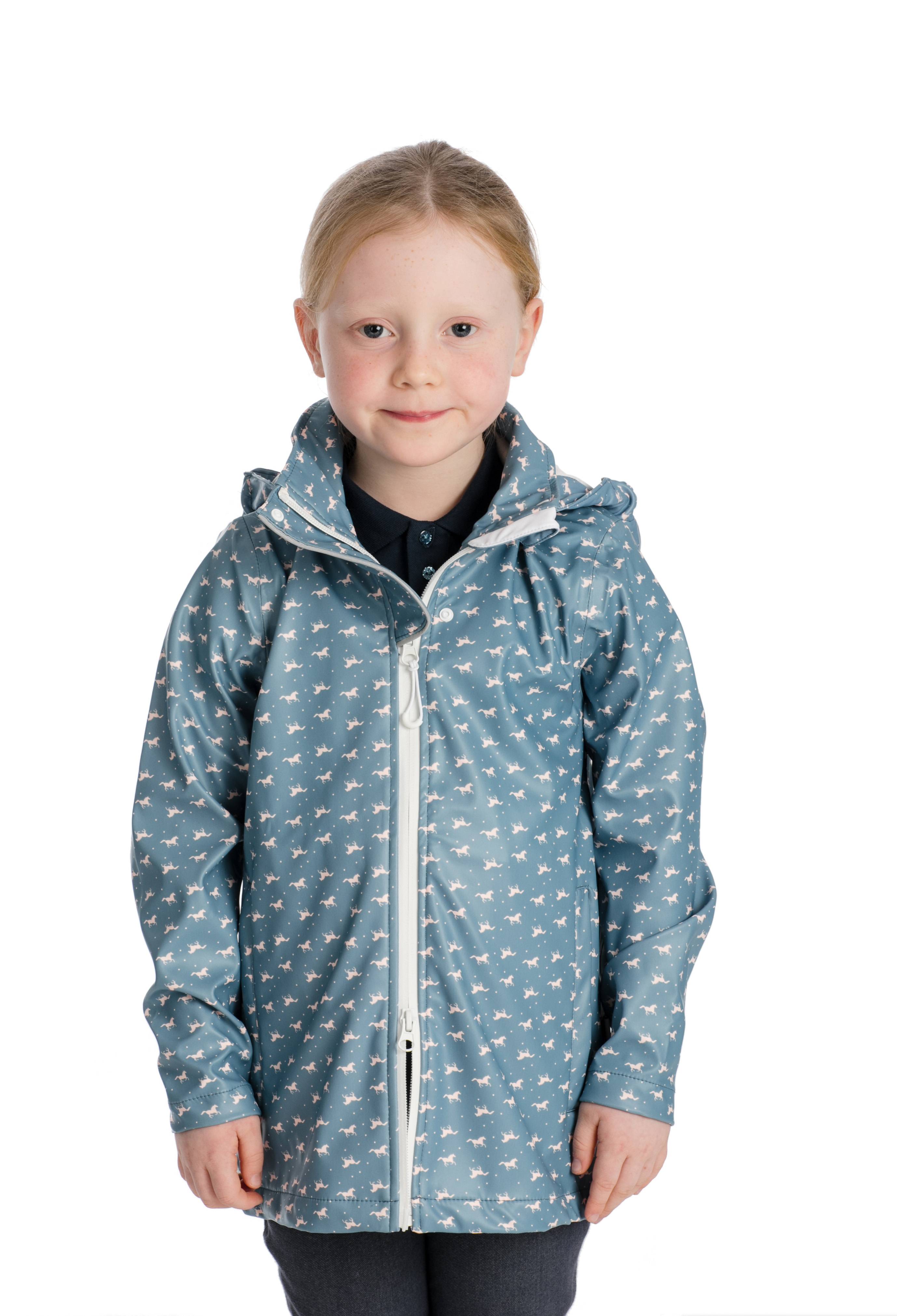 4-189546 Horseware Kids Rain Jacket sku 4-189546