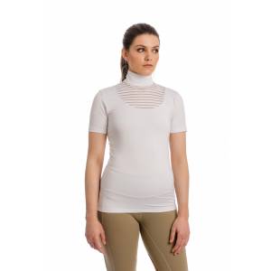 Horseware Ladies Lisa Technical Short Sleeve Competition Top