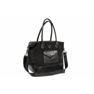 Alessandro Albanese Shopper Bag With Long Strap