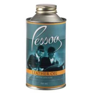 Pessoa Leather Oil