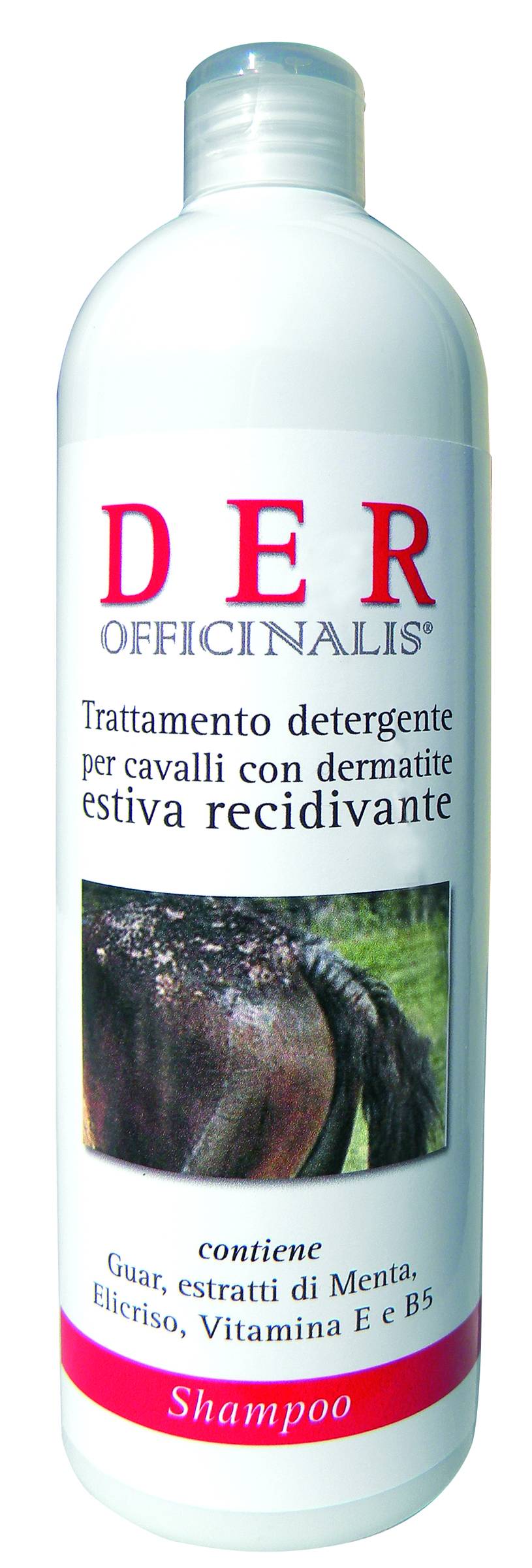 Officinalis DER Shampoo