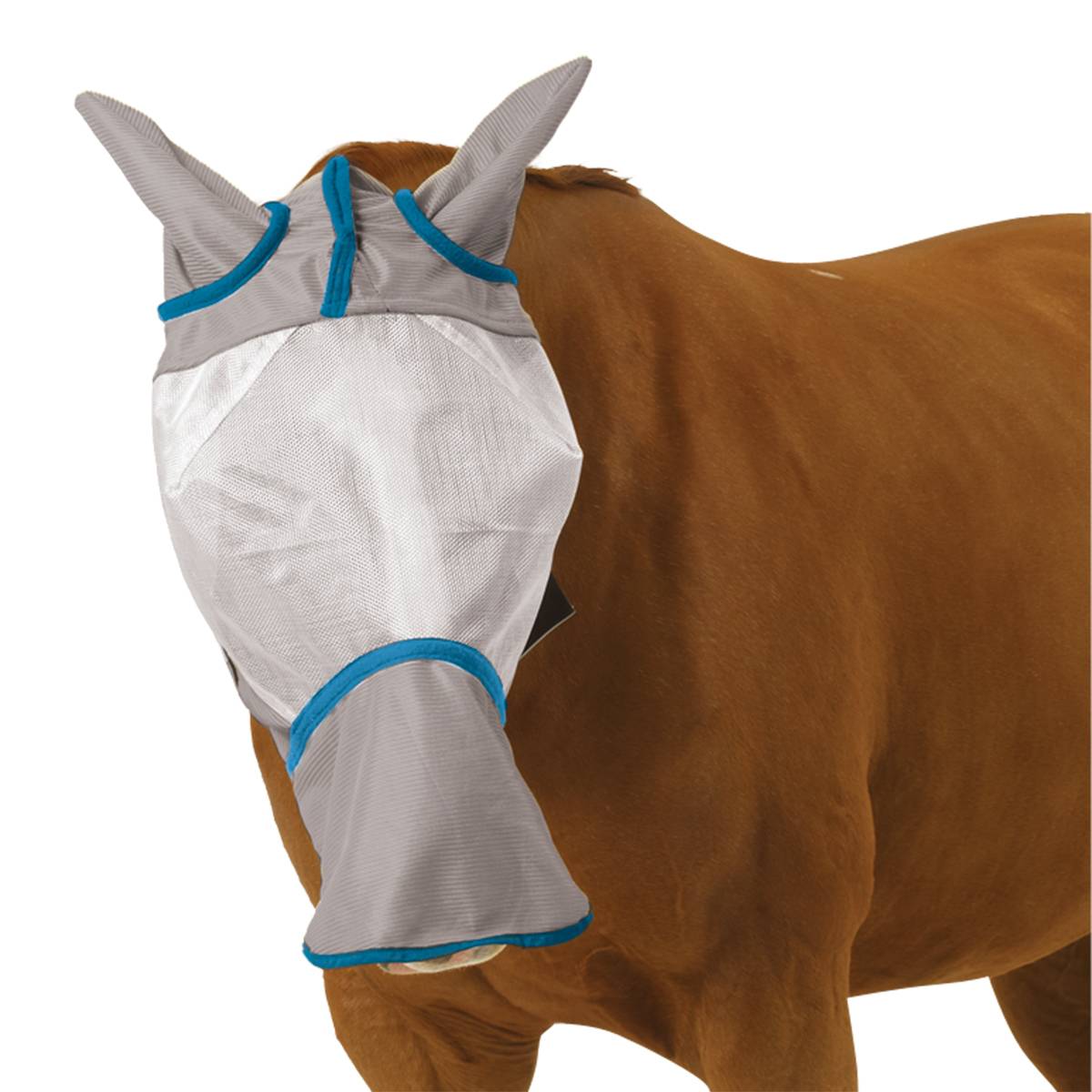 Ovation Super Fly Mask with Nose