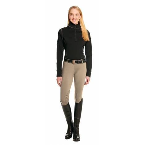 Ovation Equinox 3-Season Knee Patch Breeches - Ladies