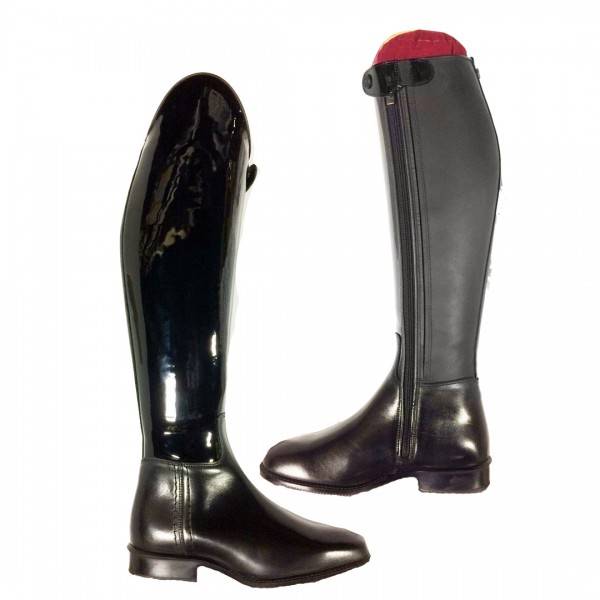 patent dressage boots