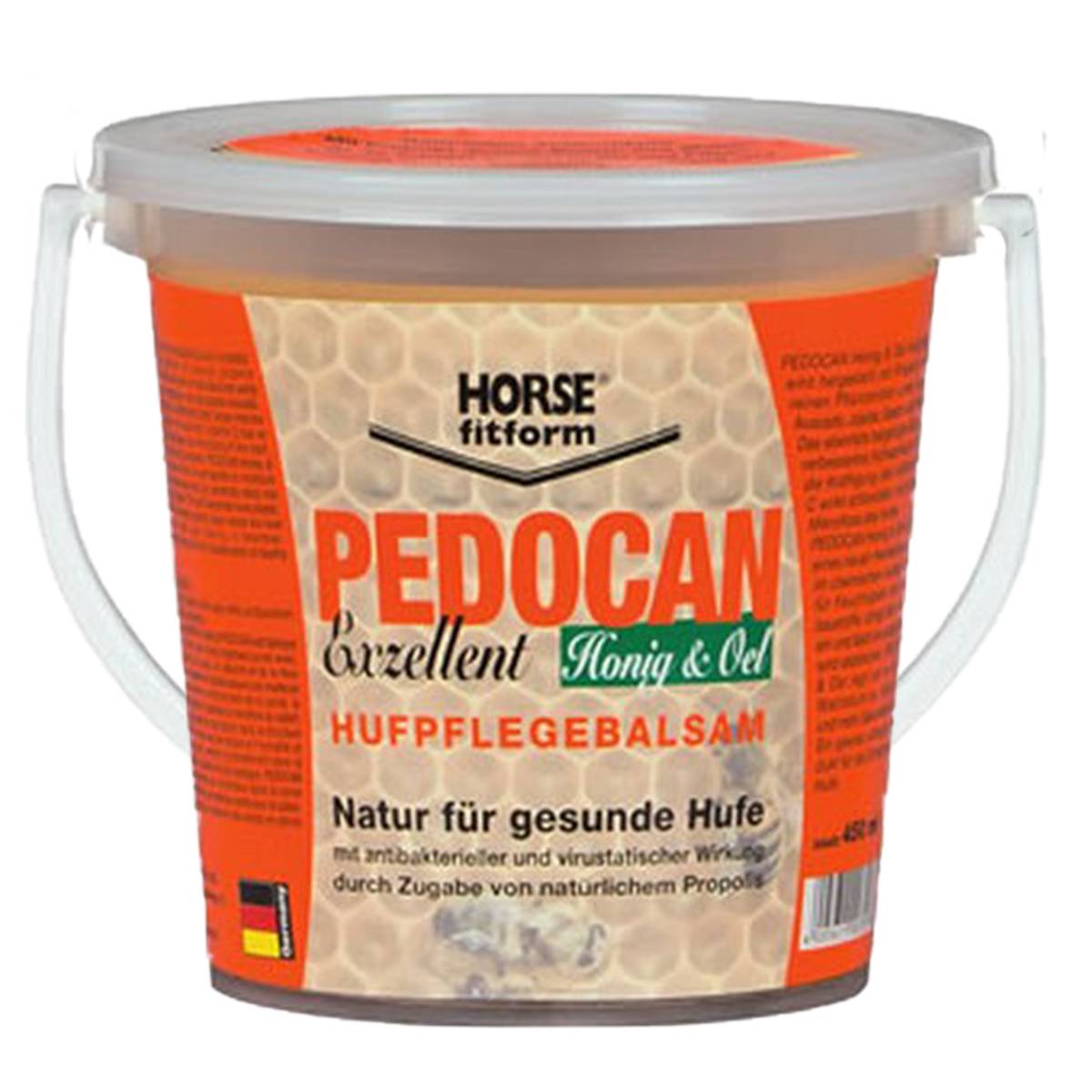 4-201582 Pharmaka Pedocan Excellent Hoof Ointment sku 4-201582