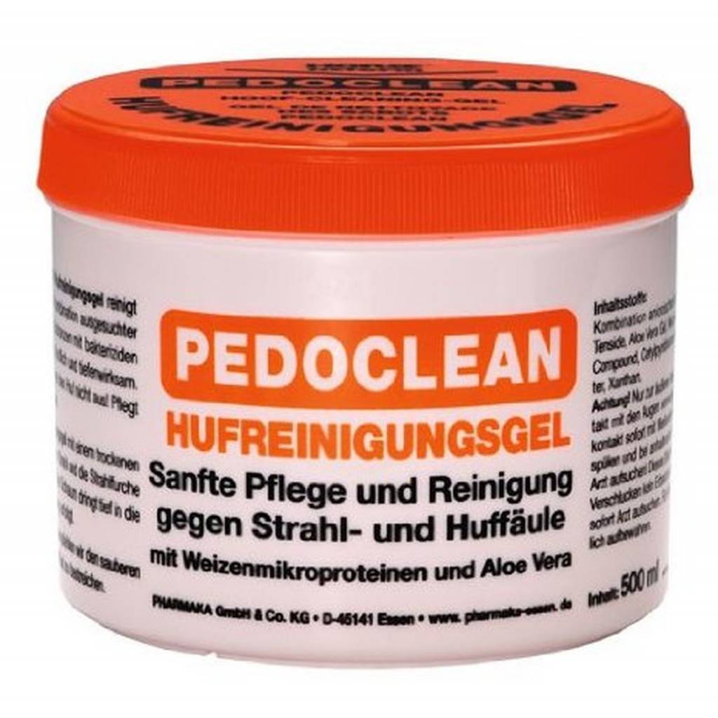 Pharmaka Pedoclean Hoof Gel