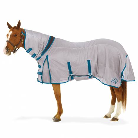 Ovation Super Fly Sheet with Attached Neck and Belly Cover