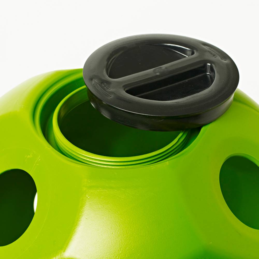 EquiEssentials Slow Feed Hay Ball EquestrianCollections