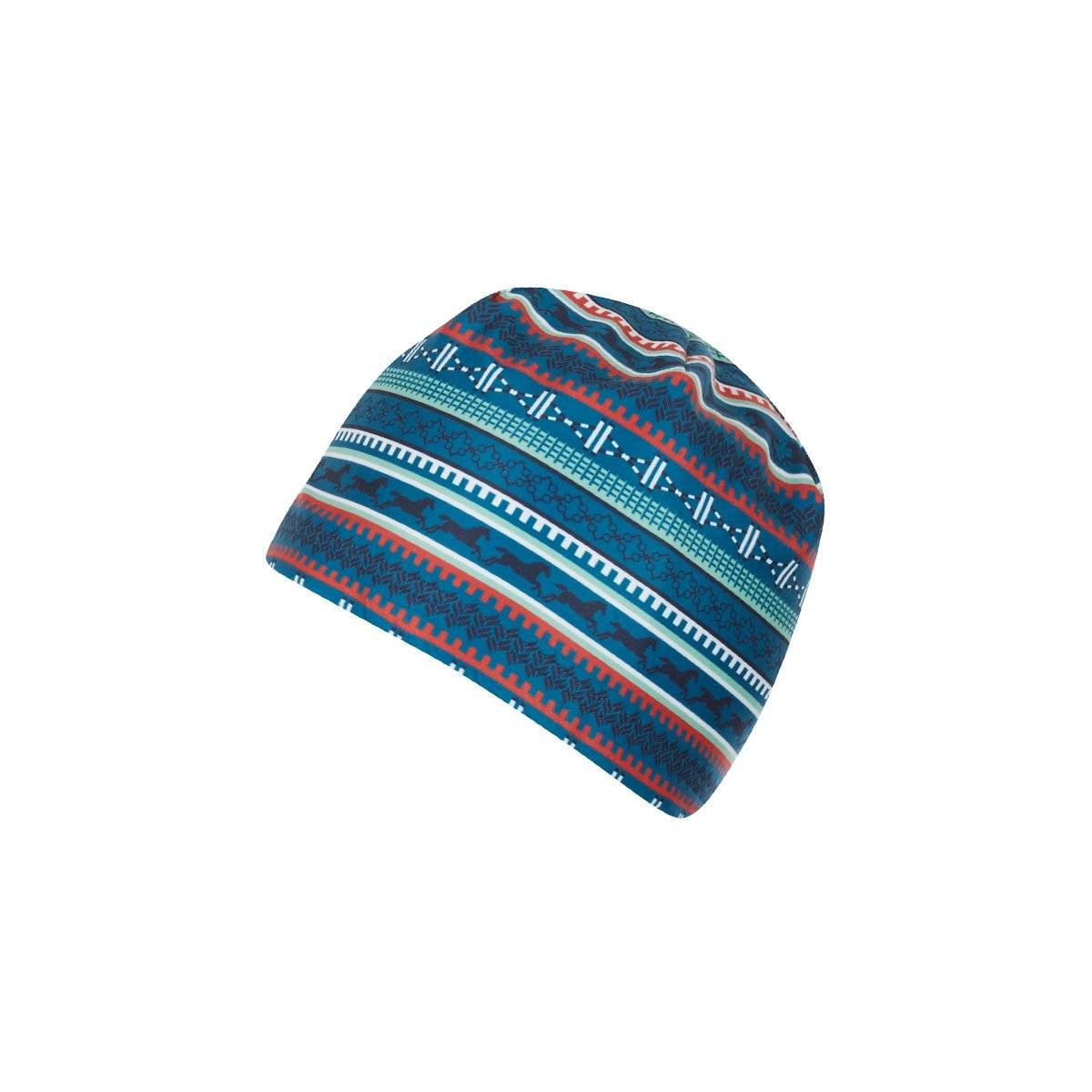 Keririts Kids Fair Isle Fleece Beanie