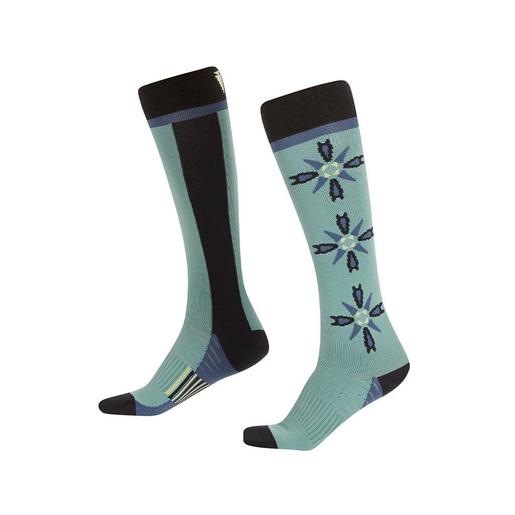 4-204112 Kerrits Kids Nordic Horse Wool Socks sku 4-204112