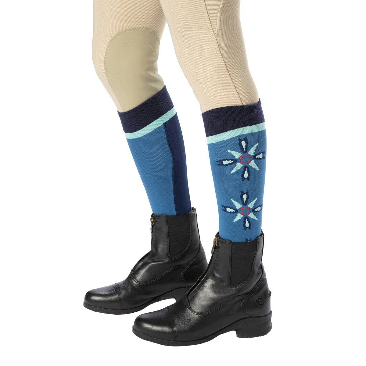 Kerrits Ladies Nordic Horse Wool Socks