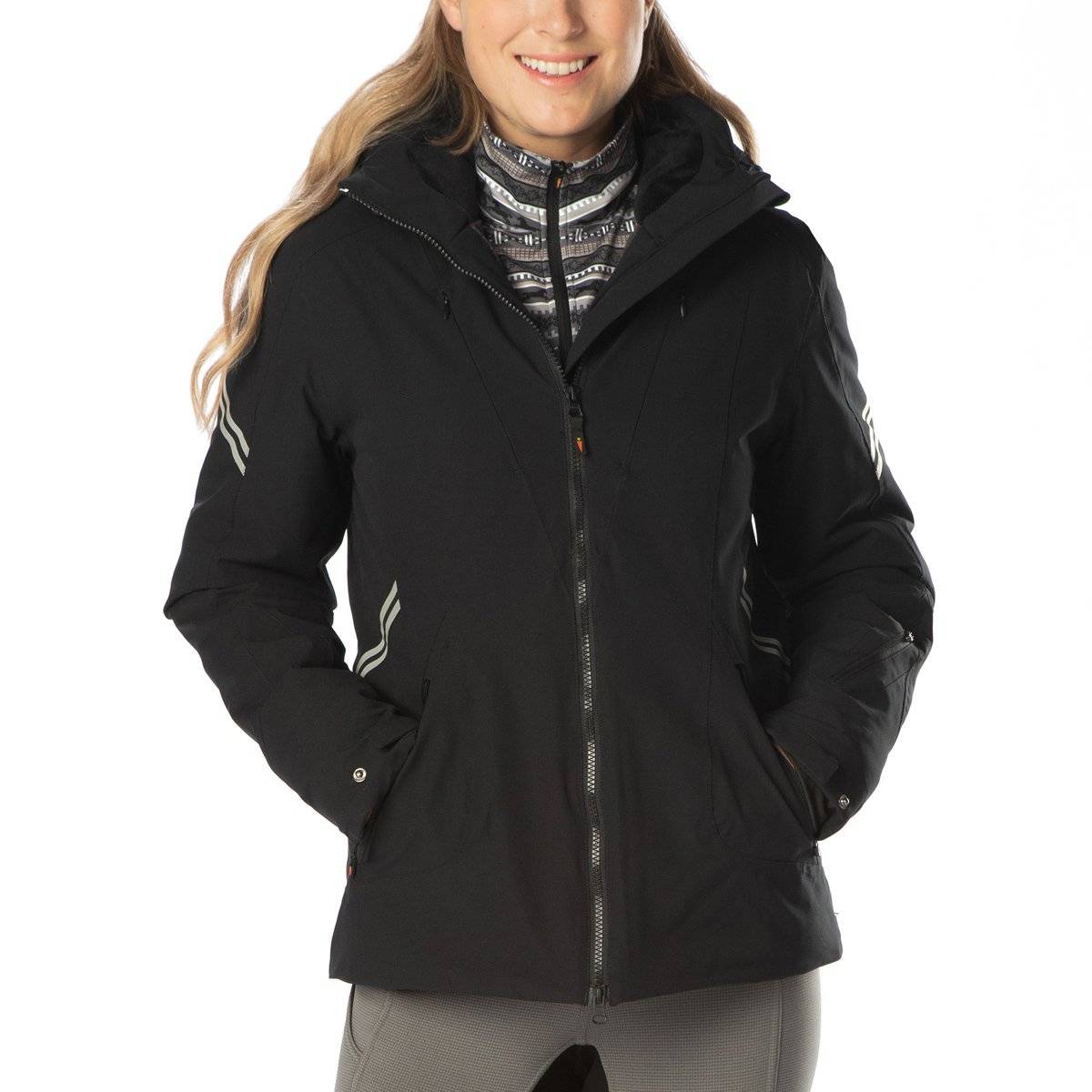 4-204416 Kerrits Ladies Tempest Insulated Parka sku 4-204416