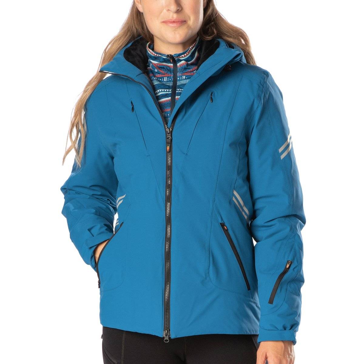 4-204419 Kerrits Ladies Tempest Insulated Parka sku 4-204419