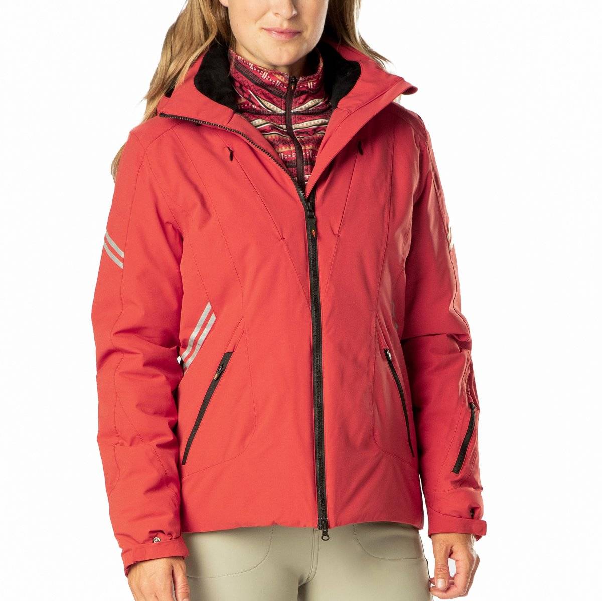 4-204427 Kerrits Ladies Tempest Insulated Parka sku 4-204427