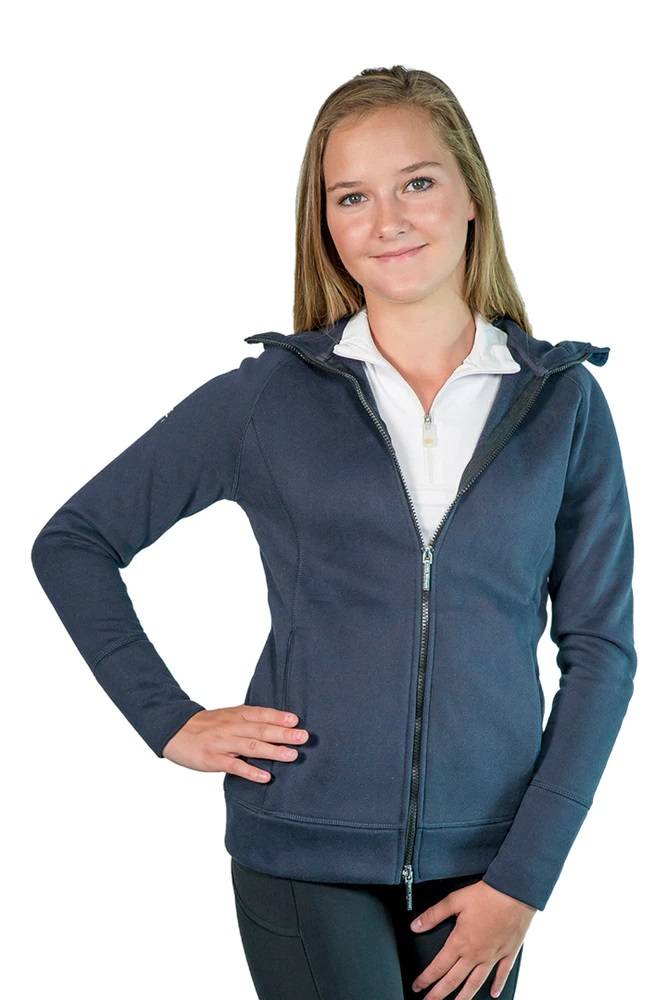 Kastel Denmark Ladies Hooded Sweatshirt