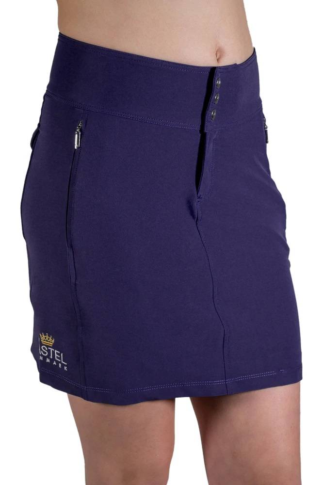 Kastel Denmark Ladies Form Fitted Skort